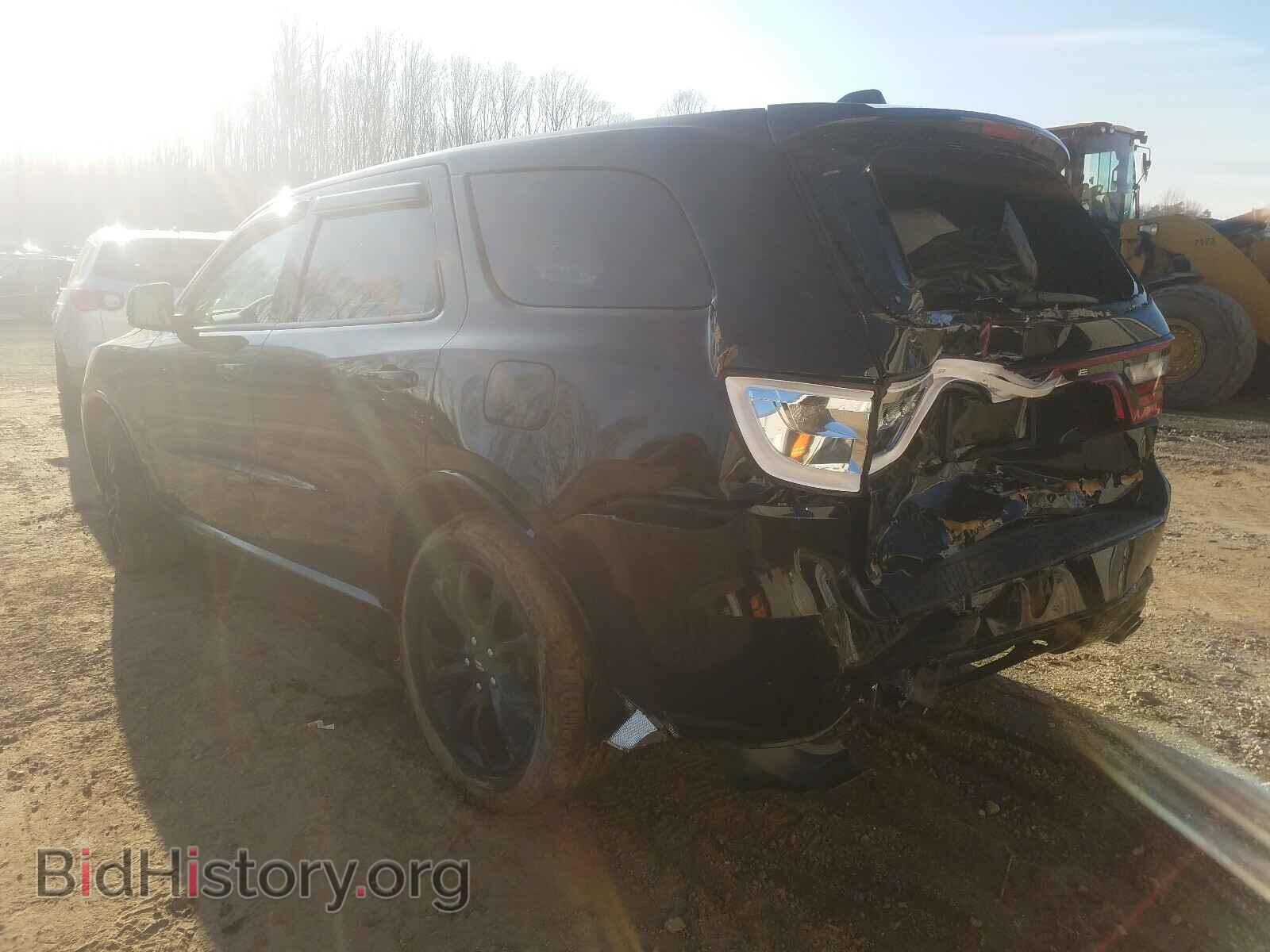2020 DODGE DURANGO - VIN: 1C4RDJDG2LC124377 - Фото 3