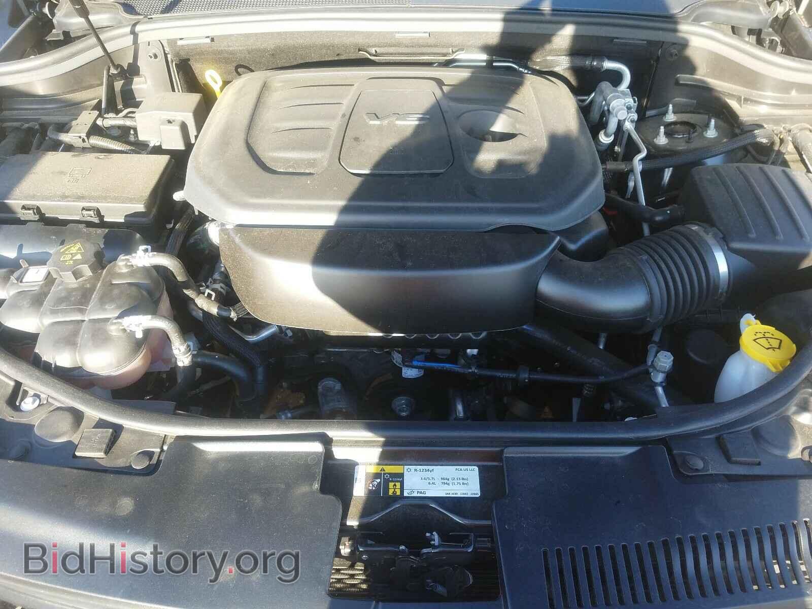 2020 DODGE DURANGO - VIN: 1C4RDJDG2LC124377 - Фото 7