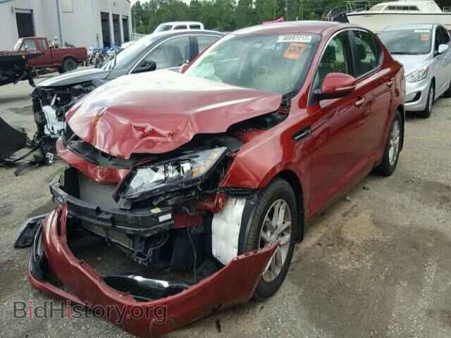 2012 KIA OPTIMA - VIN: 5XXGM4A78CG074002 - Фото 2