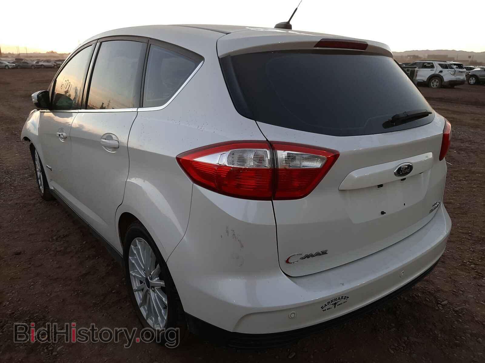 2016 FORD CMAX - VIN: 1FADP5BU9GL110764 - Photo 3