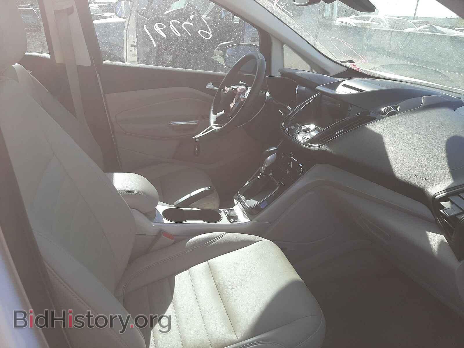 2016 FORD CMAX - VIN: 1FADP5BU9GL110764 - Photo 5