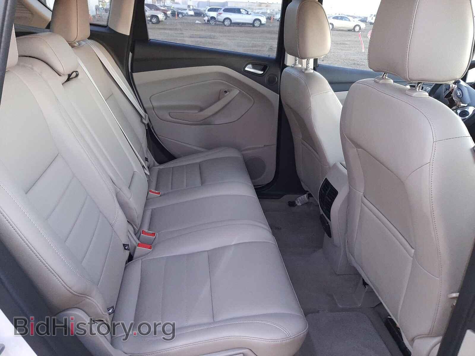 2016 FORD CMAX - VIN: 1FADP5BU9GL110764 - Photo 6