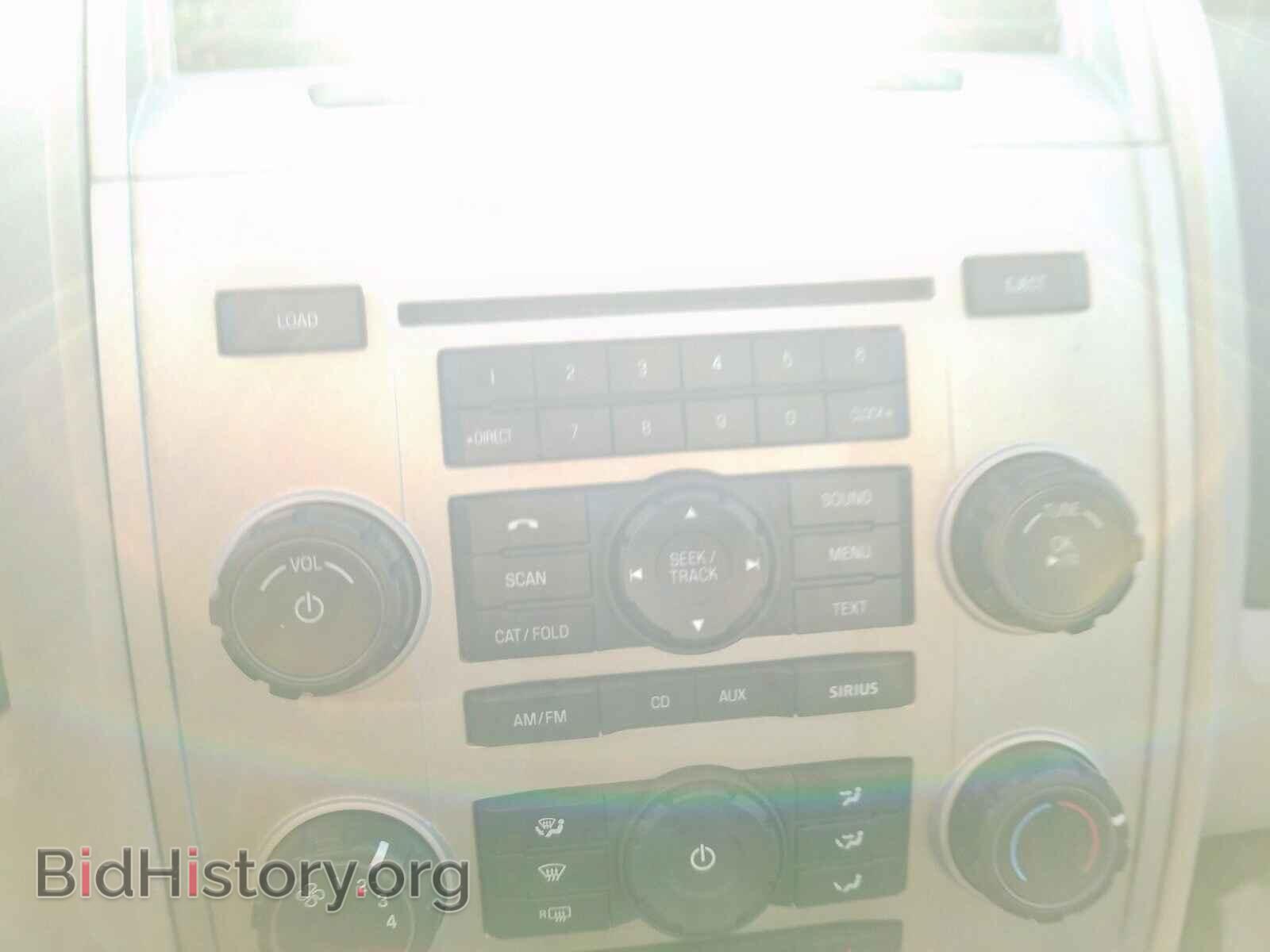2012 FORD ESCAPE - VIN: 1FMCU0D75CKA00959 - Photo 9