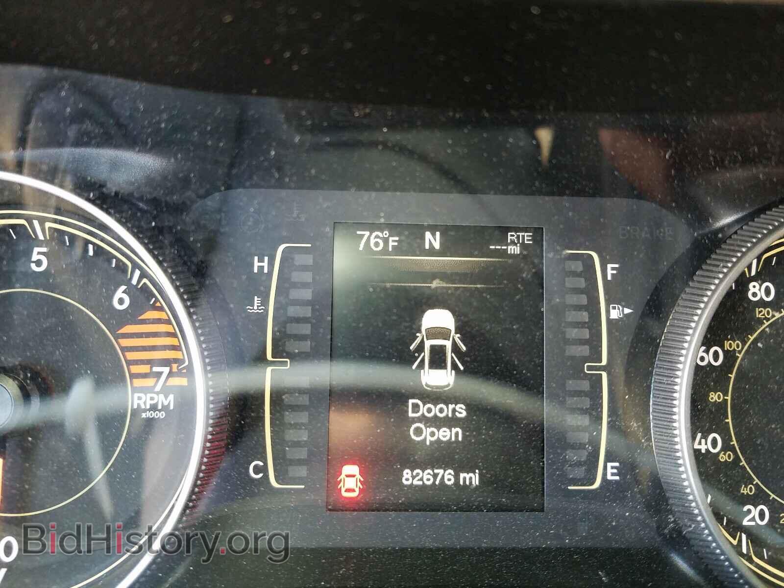 2018 JEEP CHEROKEE - VIN: 1C4PJLCB3JD595494 - Фото 8