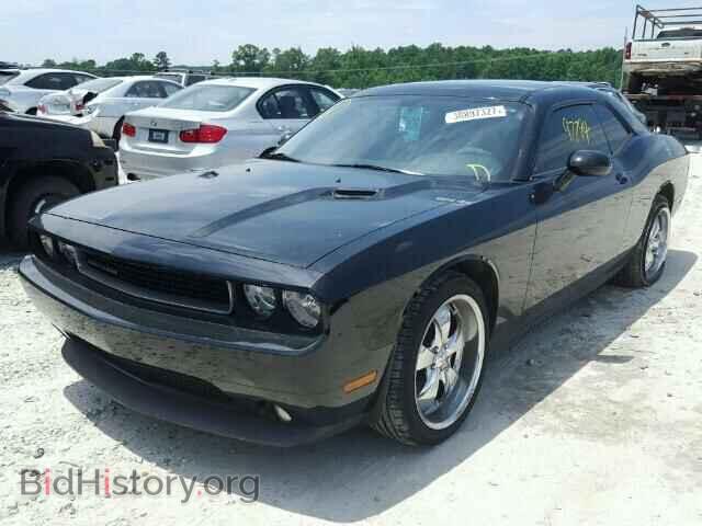 2013 DODGE CHALLENGER - VIN: 2C3CDYAG9DH595593 - Фото 2