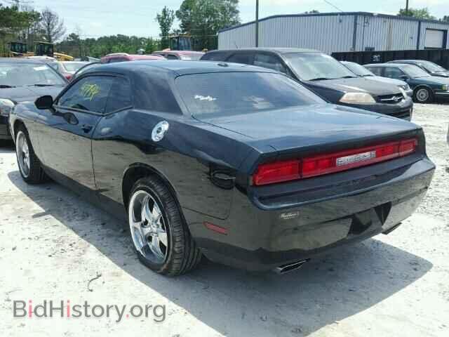 2013 DODGE CHALLENGER - VIN: 2C3CDYAG9DH595593 - Фото 3