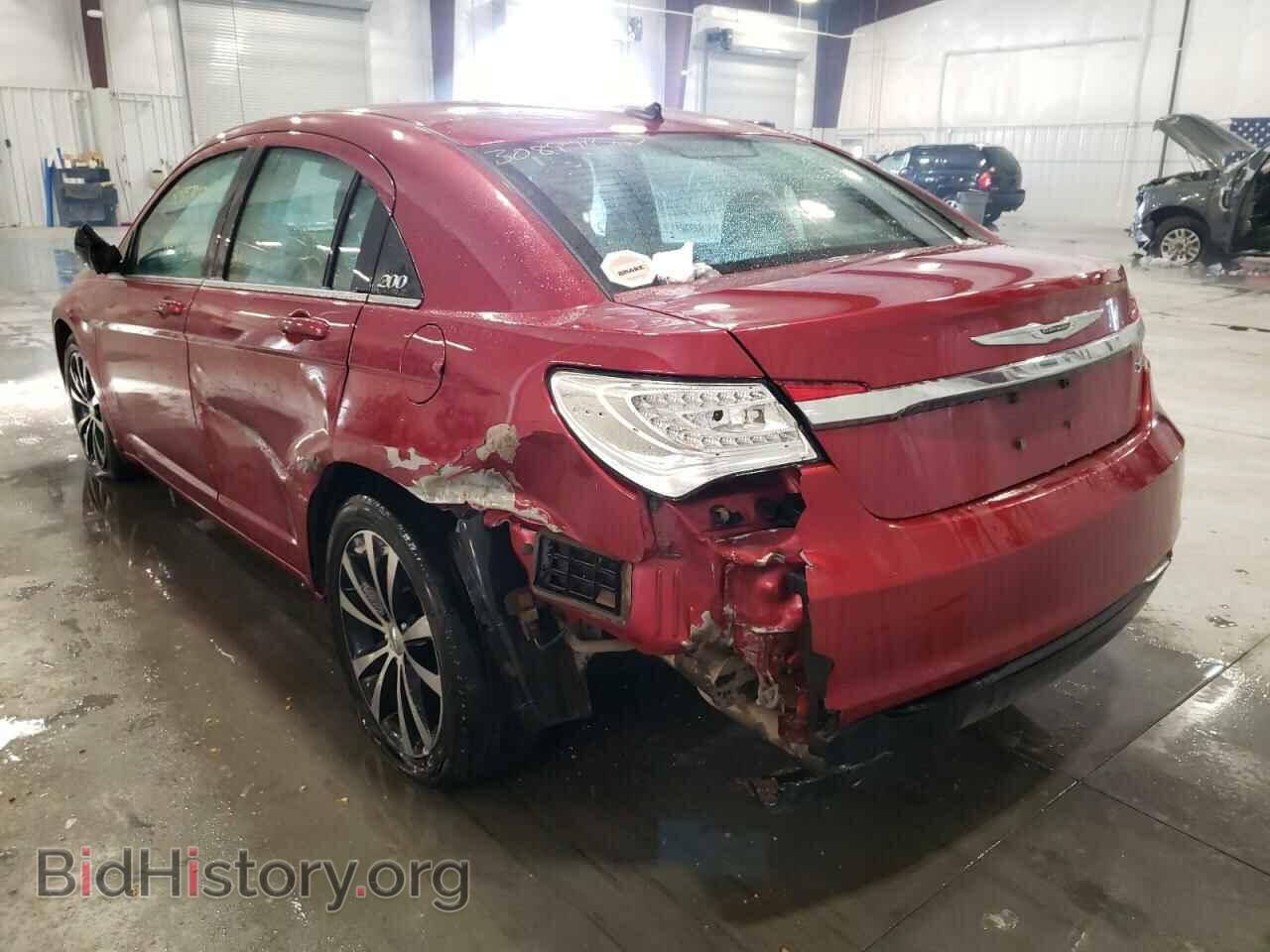 2014 CHRYSLER 200 - VIN: 1C3CCBBG5EN152946 - Фото 3