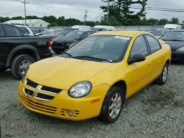 2003 DODGE NEON - VIN: 1B3ES56C53D125959 - Фото 2
