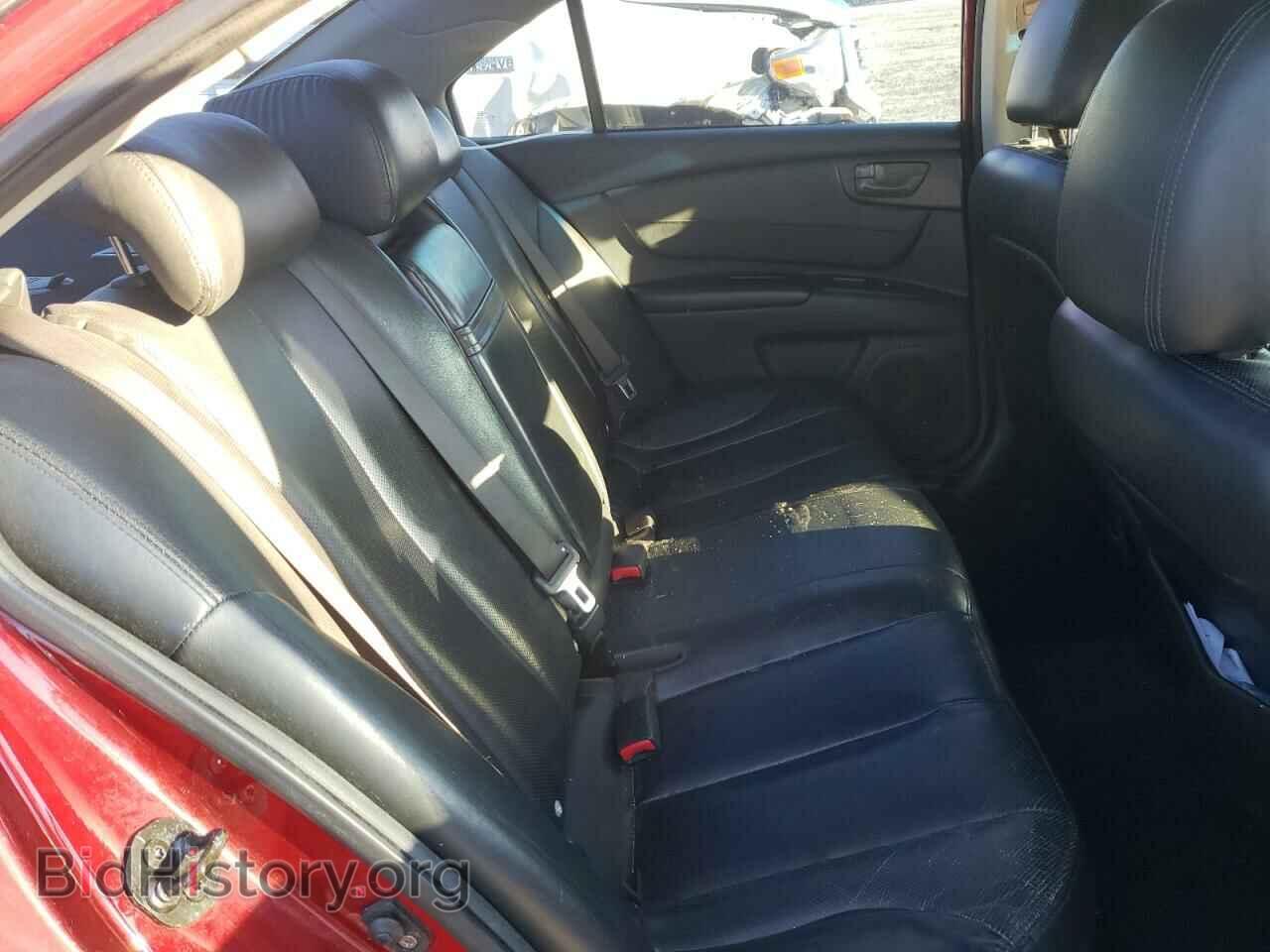 2006 KIA OPTIMA - VIN: KNAGE124865060204 - Фото 6