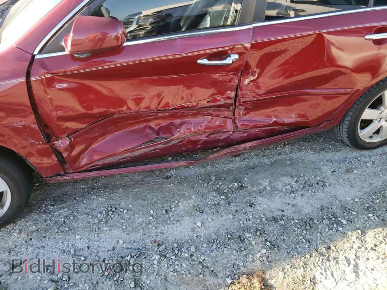 2006 KIA OPTIMA - VIN: KNAGE124865060204 - Фото 9