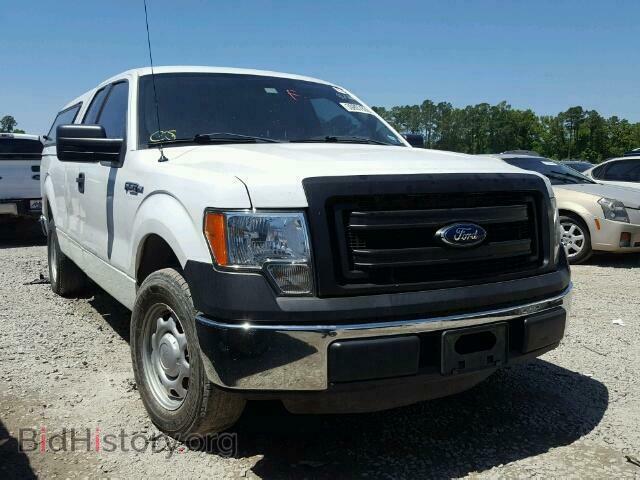 Фотография 1FTFX1CF8DKF09081 - FORD F150 2013