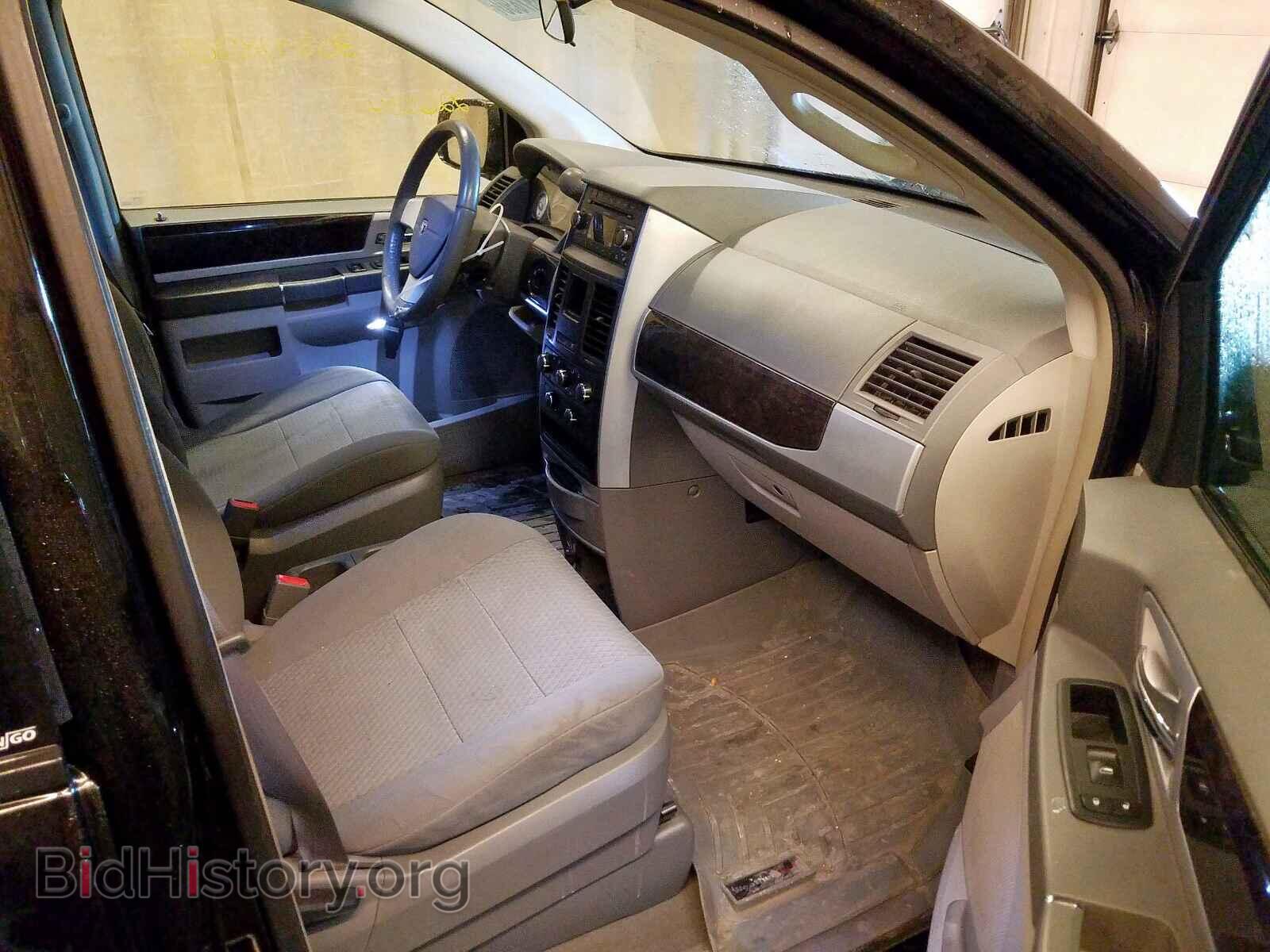 2010 DODGE CARAVAN - VIN: 2D4RN5D18AR107767 - Фото 5