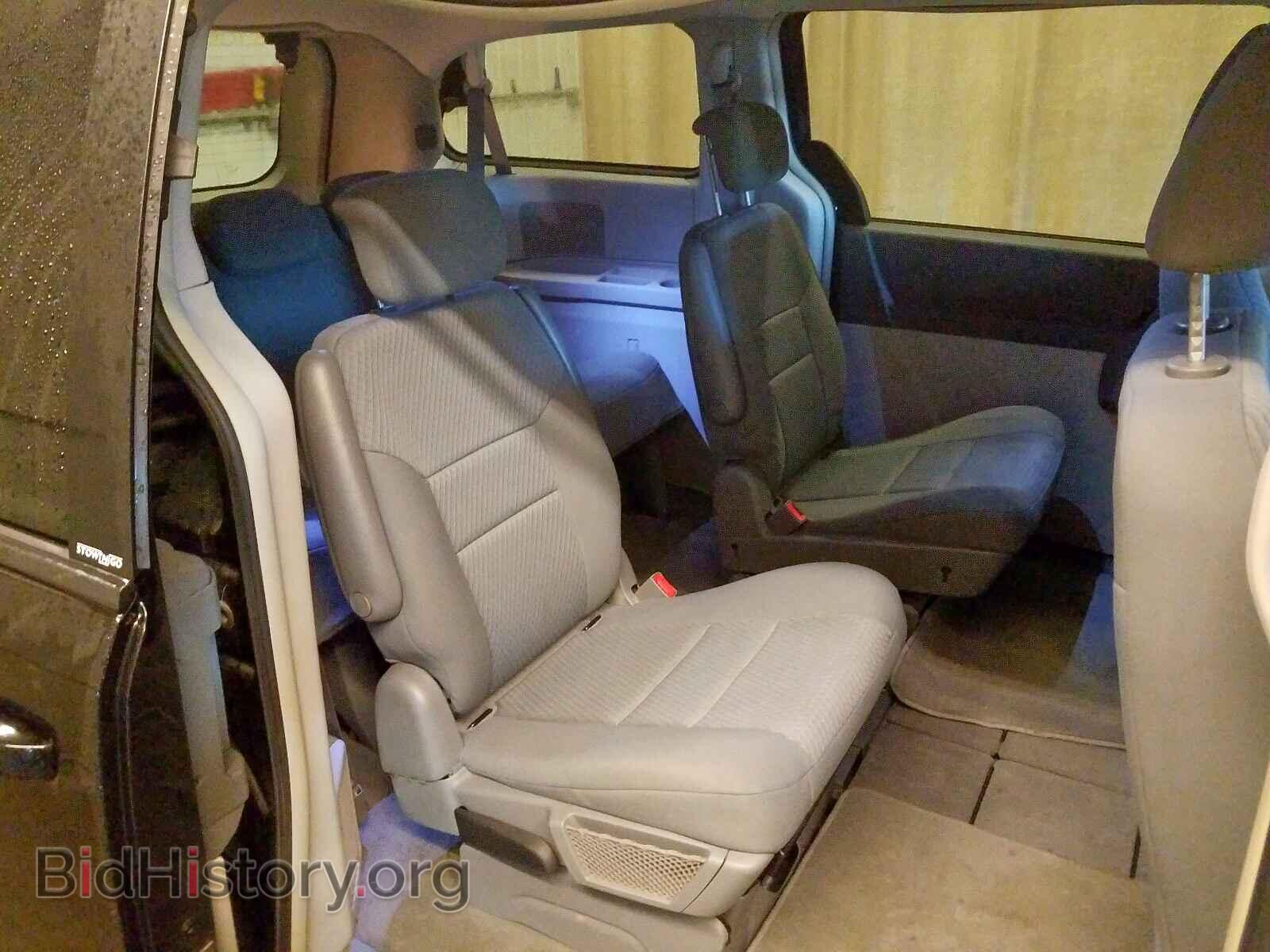 2010 DODGE CARAVAN - VIN: 2D4RN5D18AR107767 - Фото 6