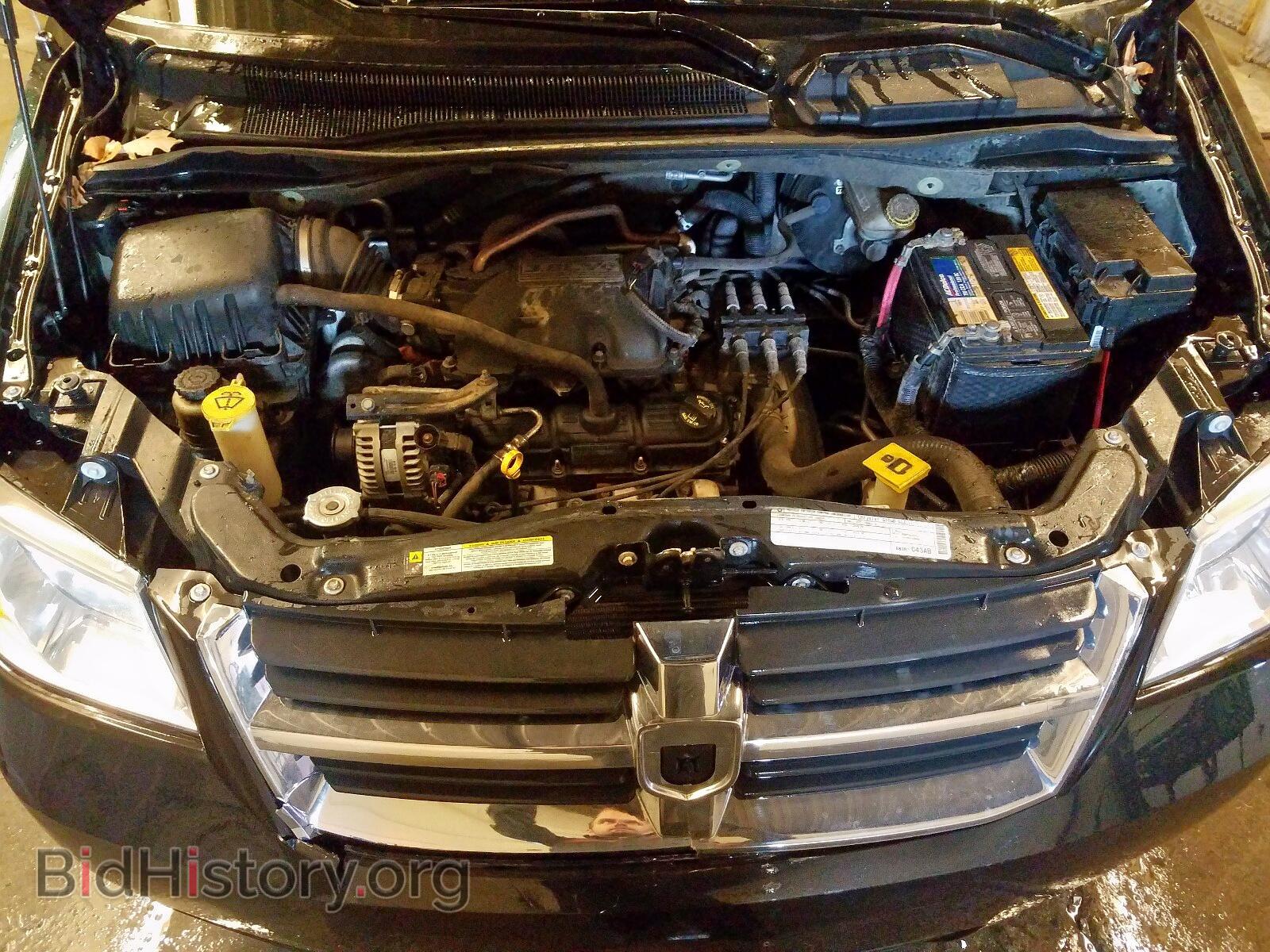 2010 DODGE CARAVAN - VIN: 2D4RN5D18AR107767 - Фото 7