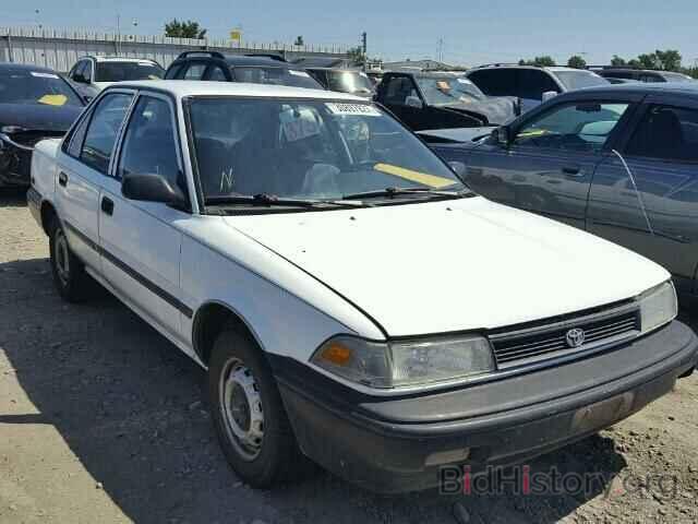 Photo 1NXAE91AXNZ357182 - TOYOTA COROLLA 1992