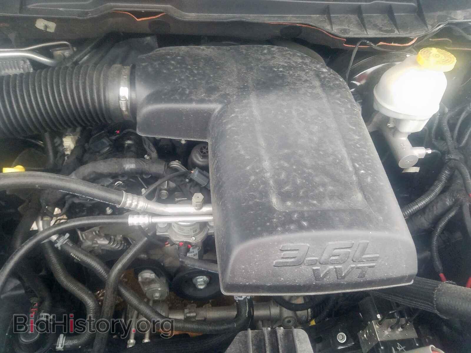 2017 RAM 1500 - VIN: 1C6RR6FG0HS791268 - Photo 7