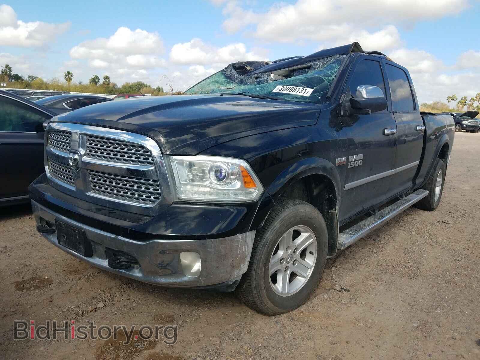 2014 RAM 1500 - VIN: 1C6RR7VT4ES266987 - Фото 2