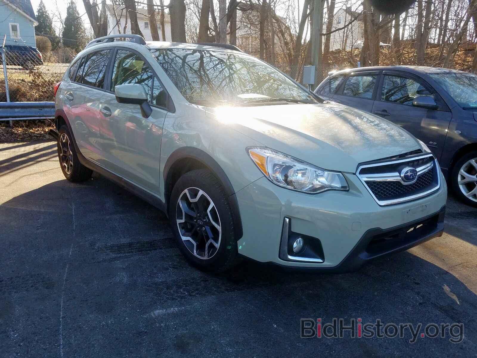 Photo JF2GPABC4HH233045 - SUBARU ALL OTHER 2017