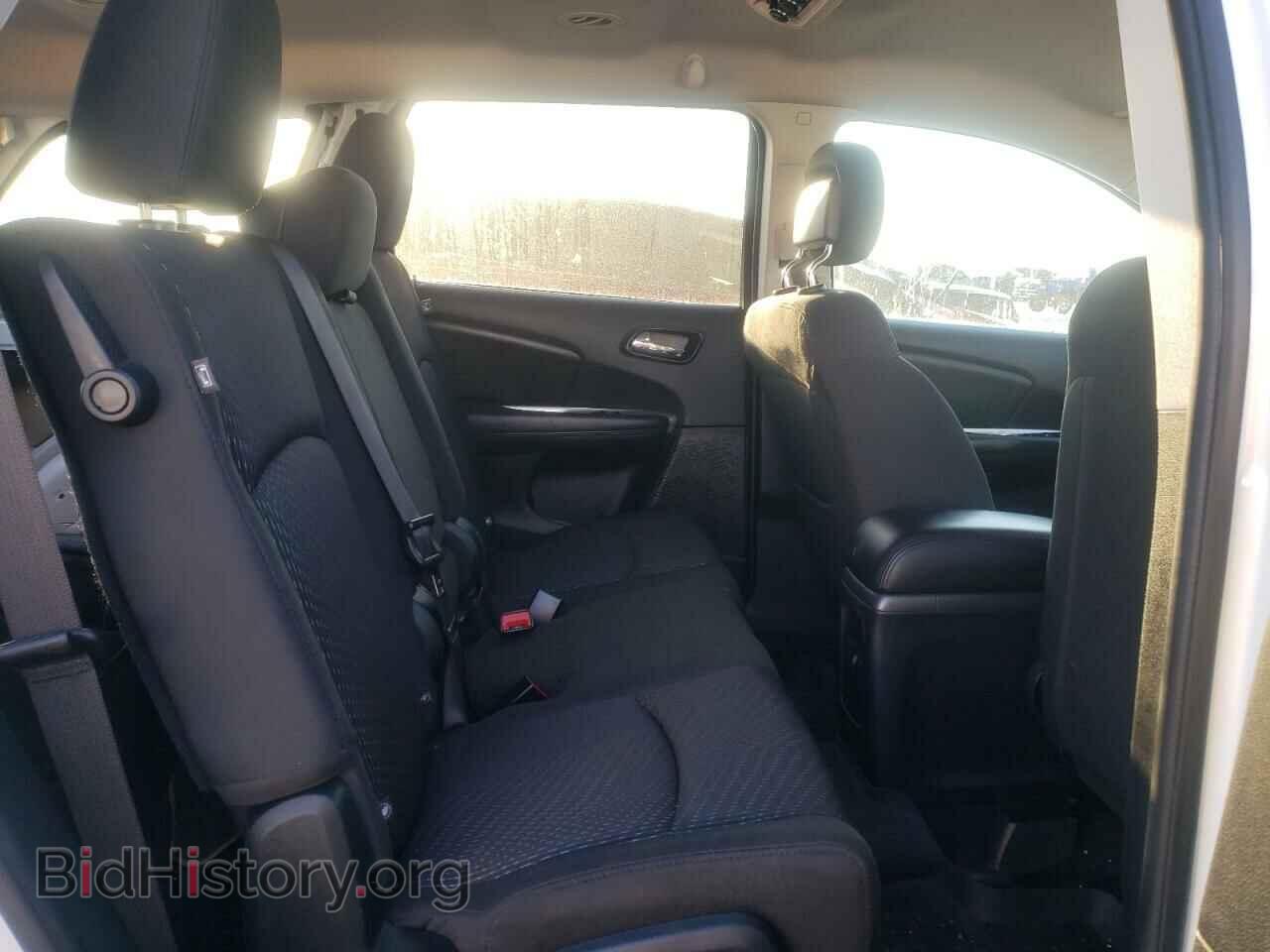 2017 DODGE JOURNEY - VIN: 3C4PDCBB5HT559755 - Фото 6