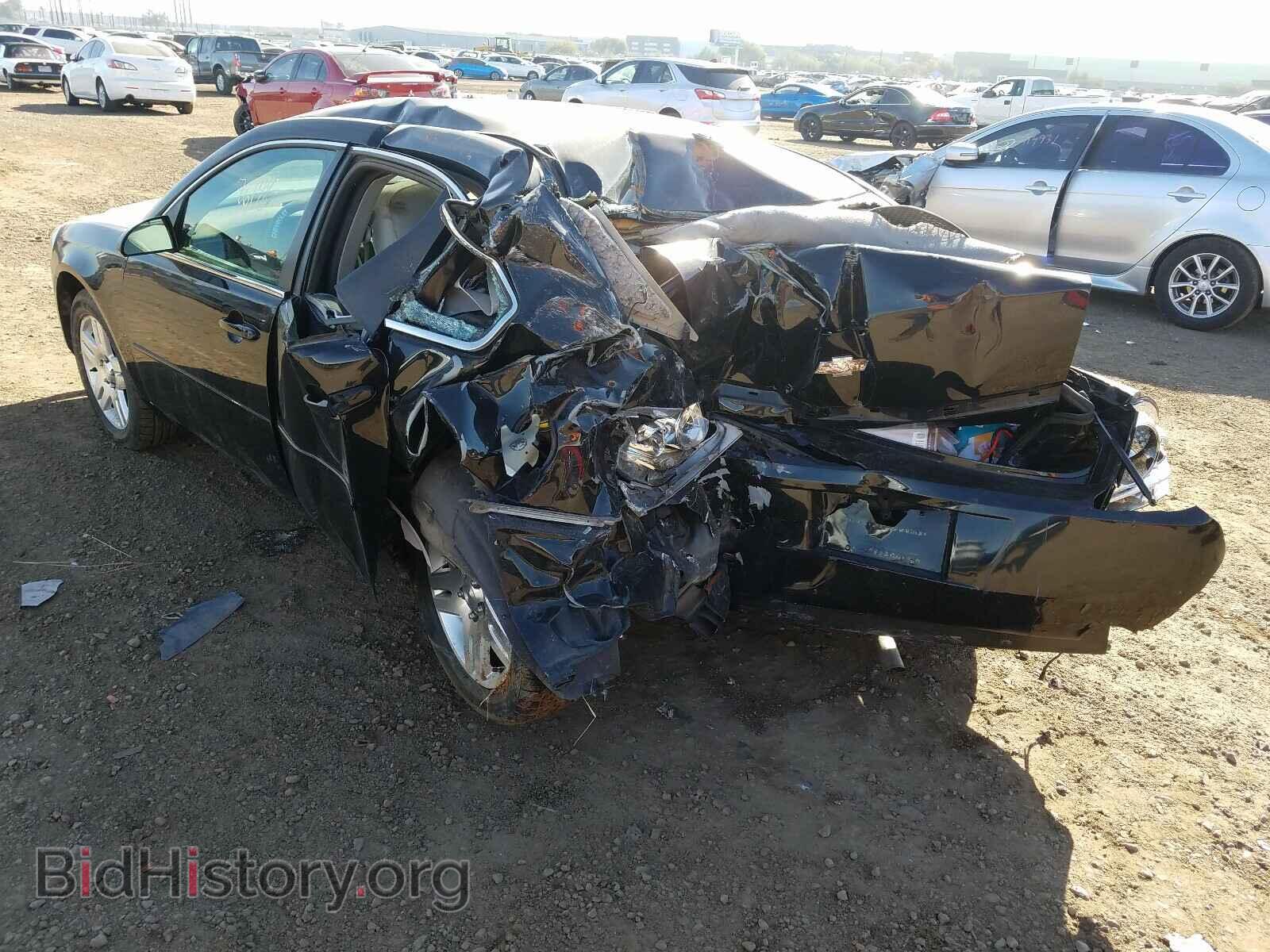 2014 CHEVROLET IMPALA - VIN: 2G1WB5E31E1132533 - Фото 3