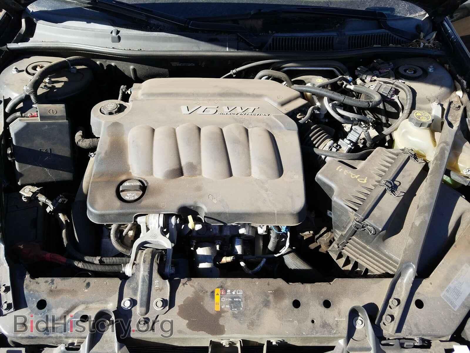 2014 CHEVROLET IMPALA - VIN: 2G1WB5E31E1132533 - Фото 7