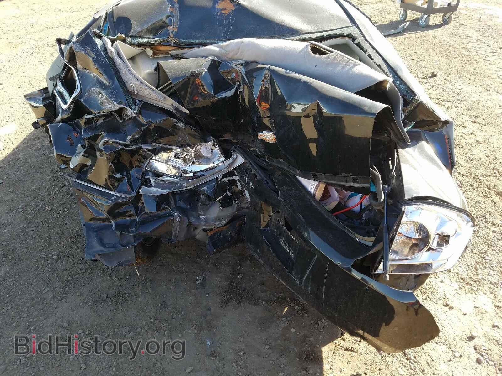 2014 CHEVROLET IMPALA - VIN: 2G1WB5E31E1132533 - Фото 9