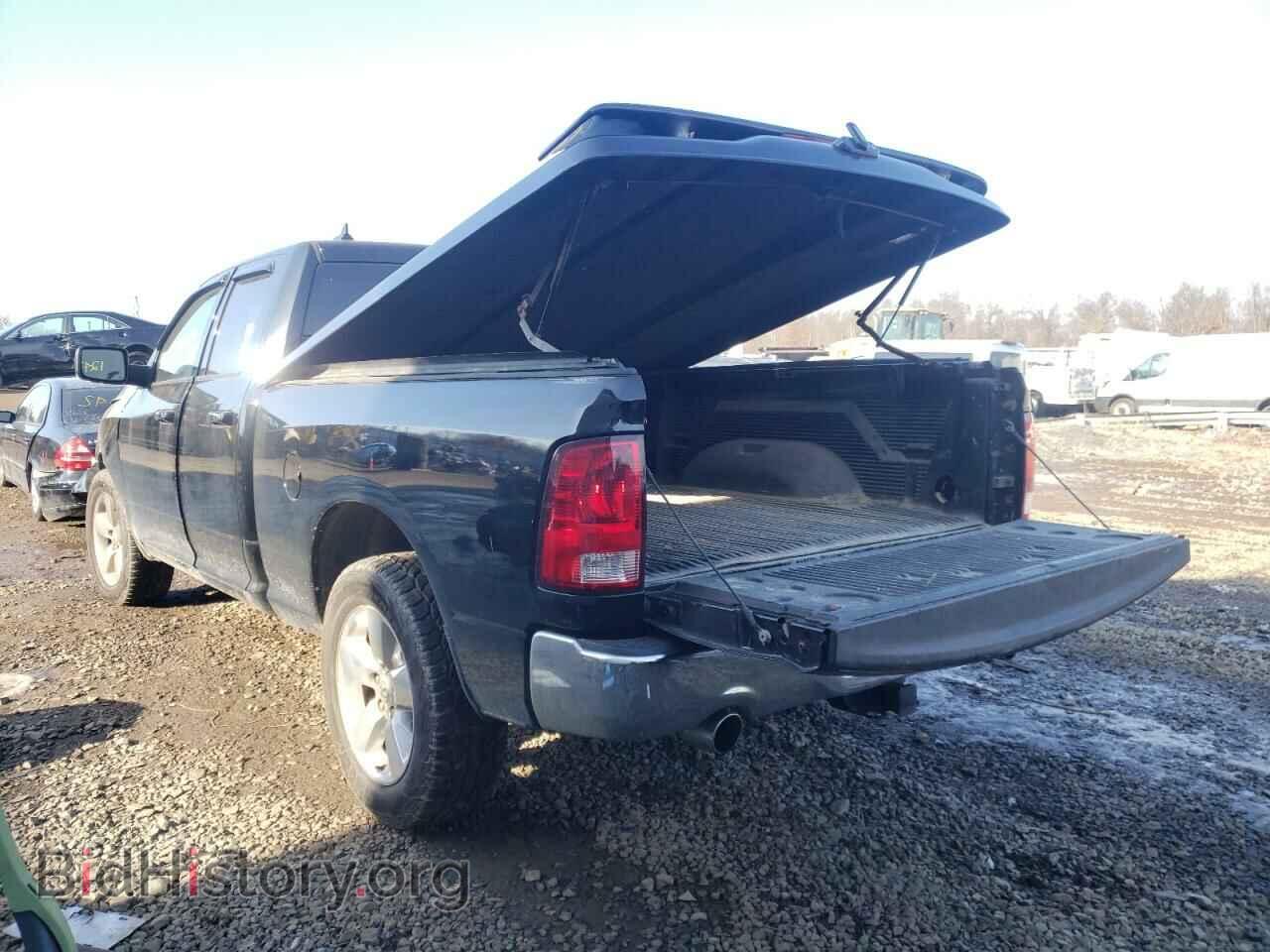 2013 RAM 1500 - VIN: 1C6RR7GT4DS677561 - Фото 3