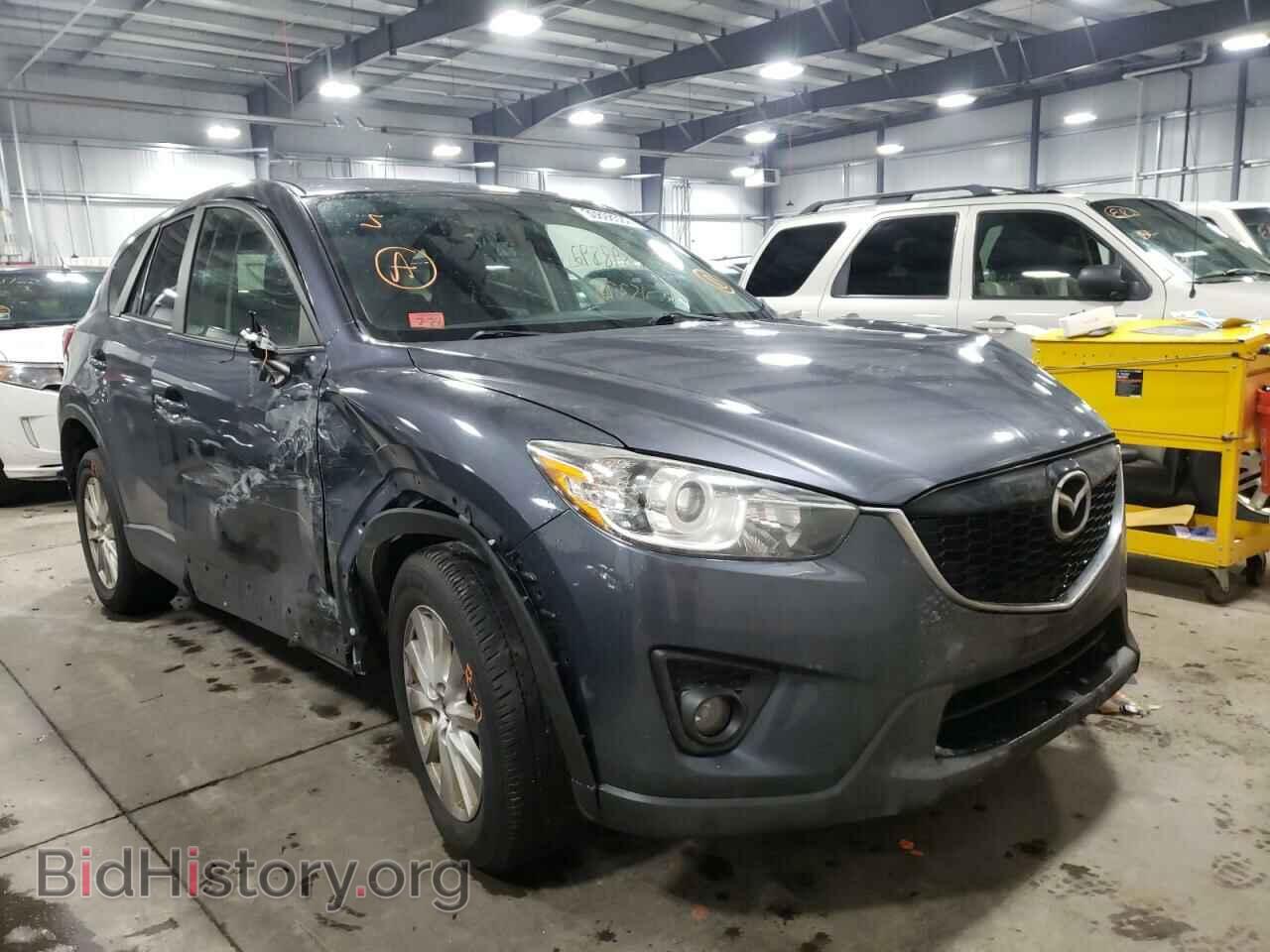 Photo JM3KE2CE8D0166941 - MAZDA CX-5 2013