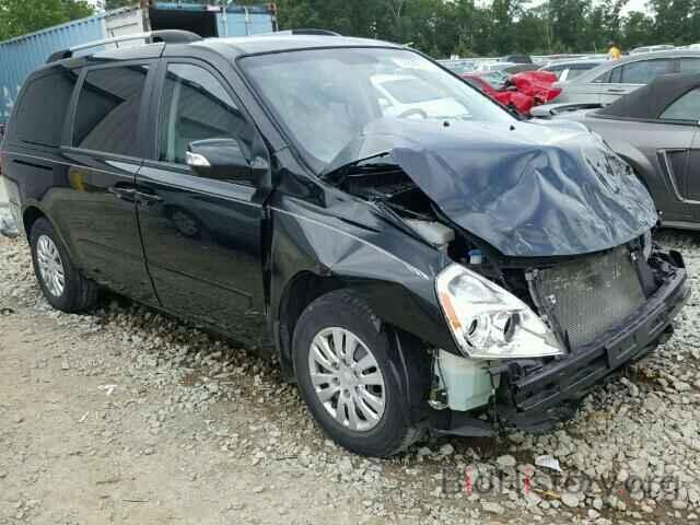 Photo KNDMG4C74E6539318 - KIA SEDONA 2014