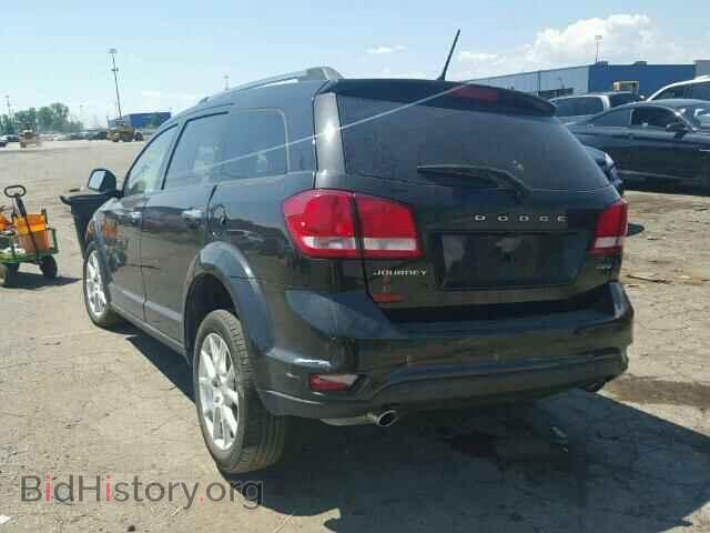 2013 DODGE JOURNEY - VIN: 3C4PDCDG6DT685061 - Фото 3