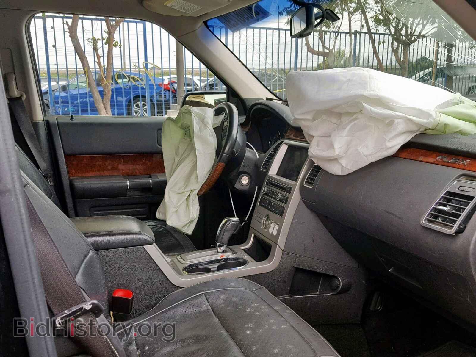 2012 FORD FLEX LIMIT - VIN: 2FMGK5DC7CBD18917 - Фото 5