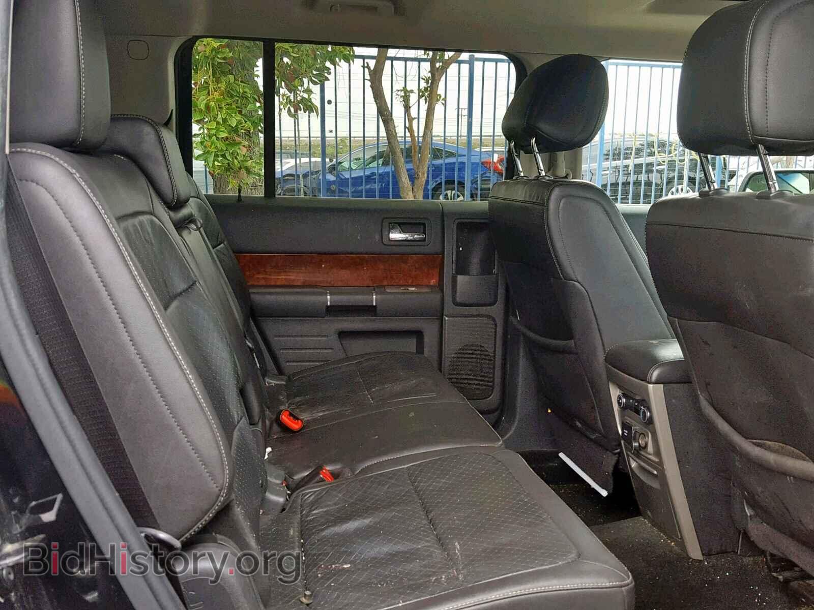 2012 FORD FLEX LIMIT - VIN: 2FMGK5DC7CBD18917 - Фото 6