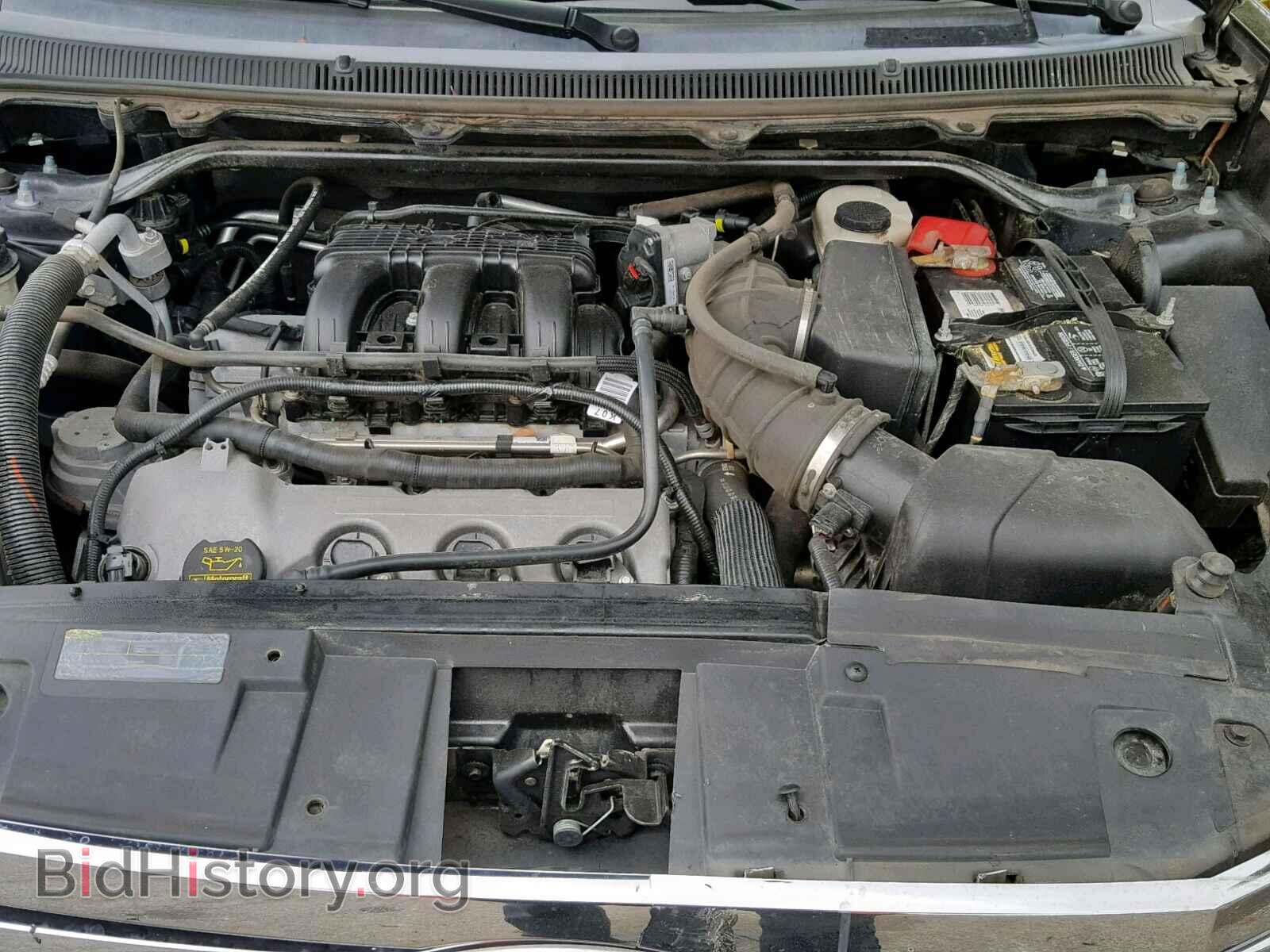 2012 FORD FLEX LIMIT - VIN: 2FMGK5DC7CBD18917 - Фото 7