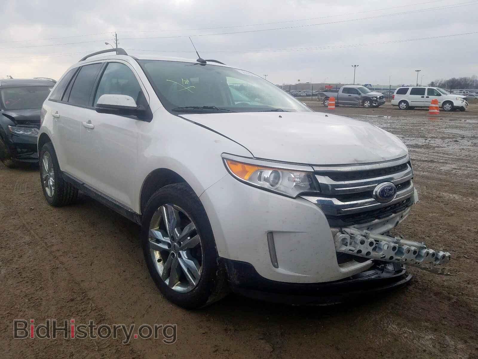 Photo 2FMDK4JC4CBA88979 - FORD EDGE 2012