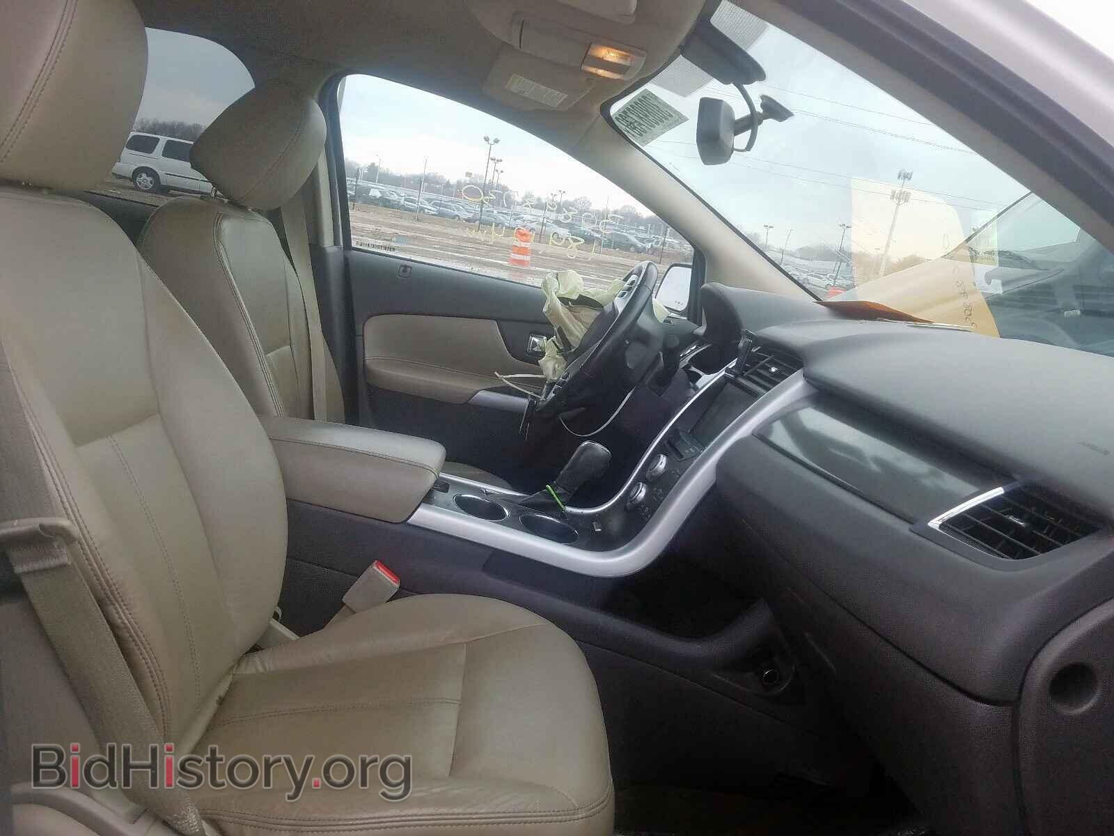 2012 FORD EDGE - VIN: 2FMDK4JC4CBA88979 - Photo 5
