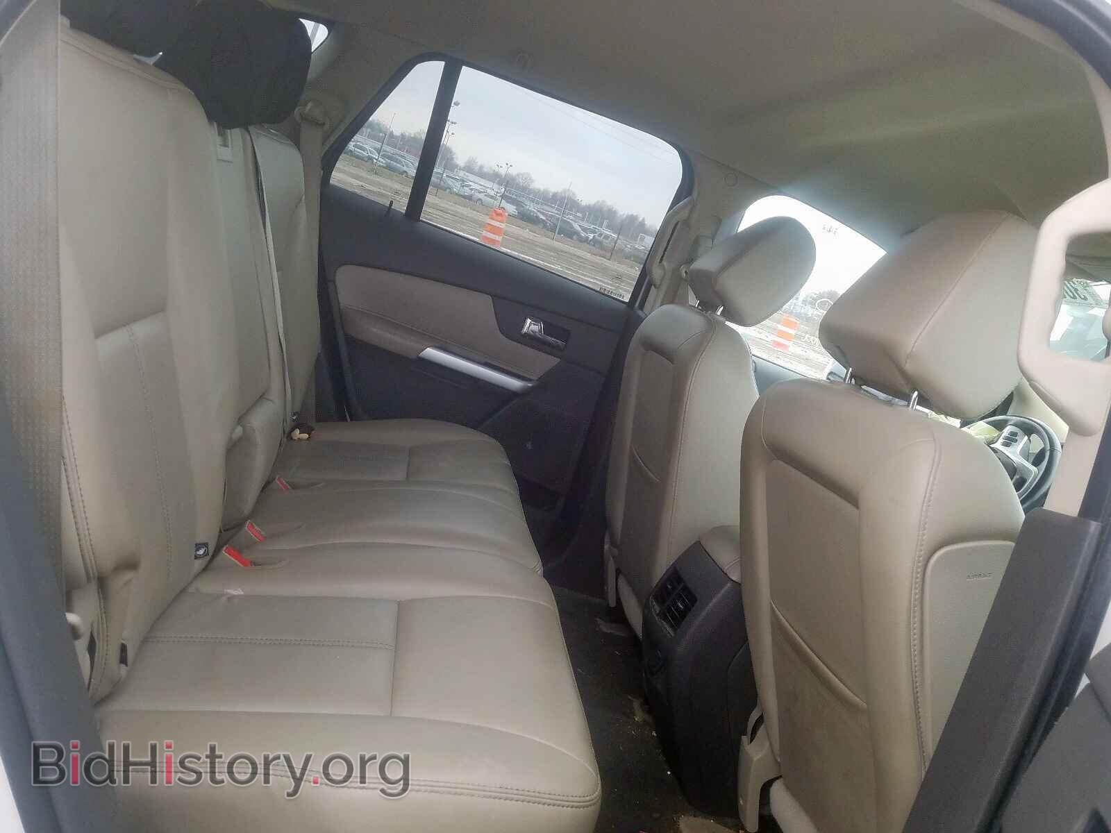 2012 FORD EDGE - VIN: 2FMDK4JC4CBA88979 - Photo 6