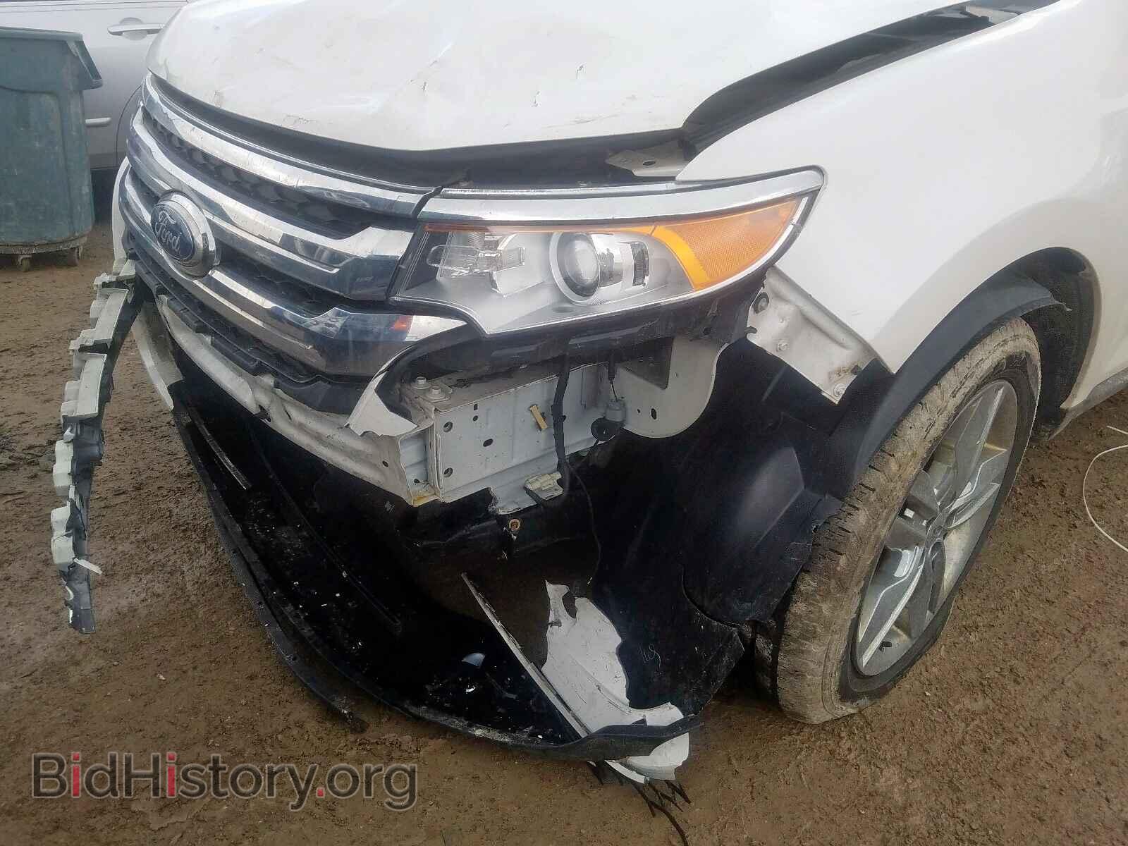 2012 FORD EDGE - VIN: 2FMDK4JC4CBA88979 - Photo 9