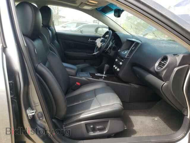 2014 NISSAN MAXIMA - VIN: 1N4AA5AP1EC491376 - Фото 5