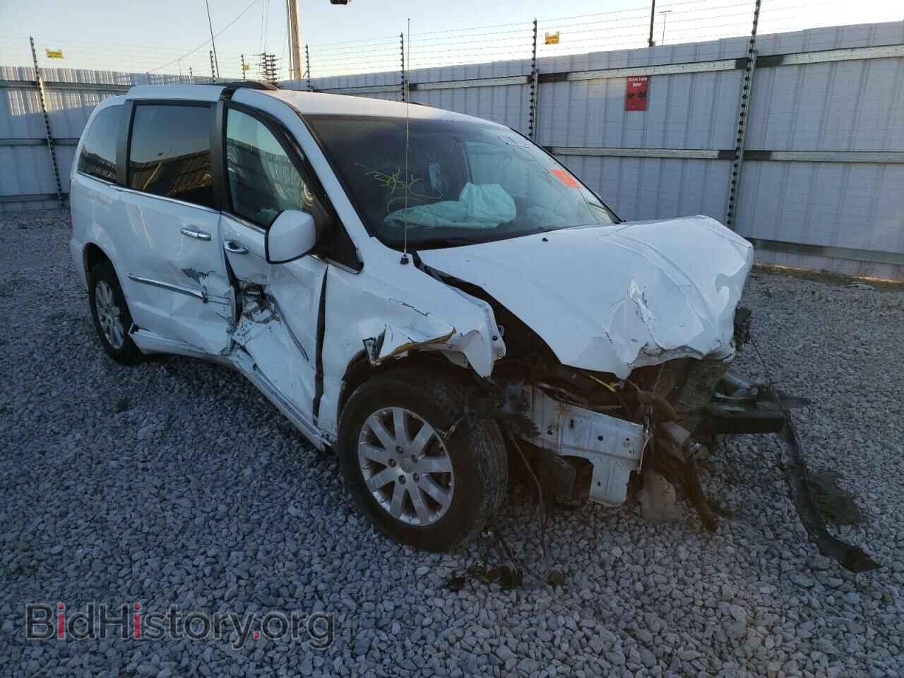 Фотография 2C4RC1BG0FR572246 - CHRYSLER MINIVAN 2015
