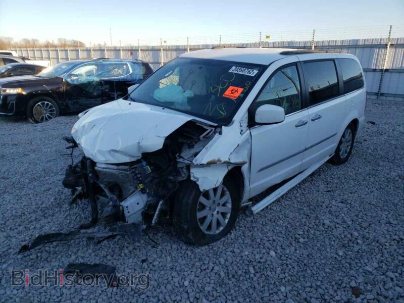2015 Chrysler MINIVAN (VIN 2C4RC1BG0FR572246) — фото 2 из 10
