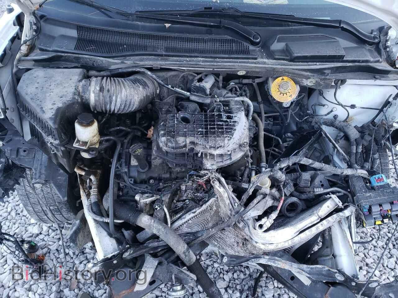 2015 CHRYSLER MINIVAN - VIN: 2C4RC1BG0FR572246 - Фото 7