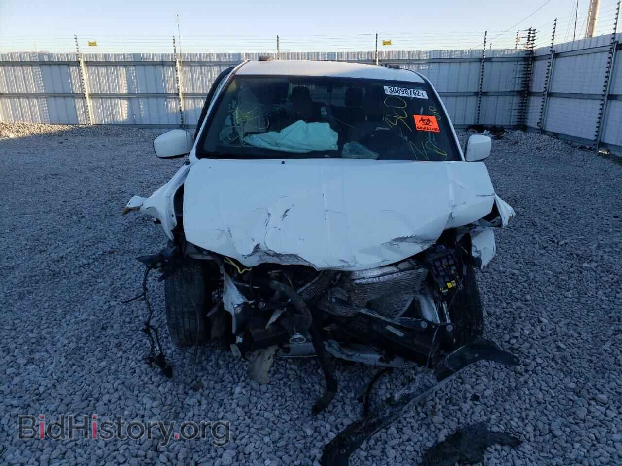 2015 CHRYSLER MINIVAN - VIN: 2C4RC1BG0FR572246 - Фото 9
