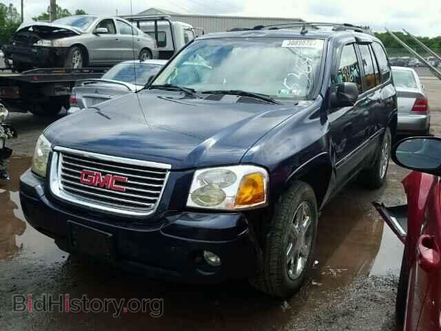 2007 GMC ENVOY - VIN: 1GKDT13S372149209 - Фото 2