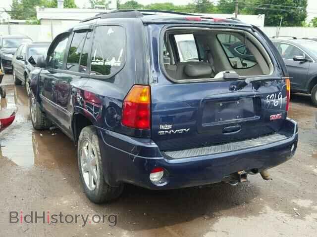 2007 GMC ENVOY - VIN: 1GKDT13S372149209 - Фото 3