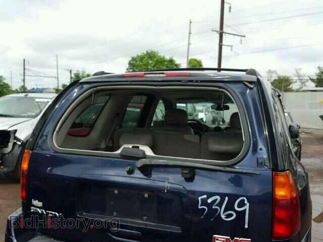 2007 GMC ENVOY - VIN: 1GKDT13S372149209 - Фото 9