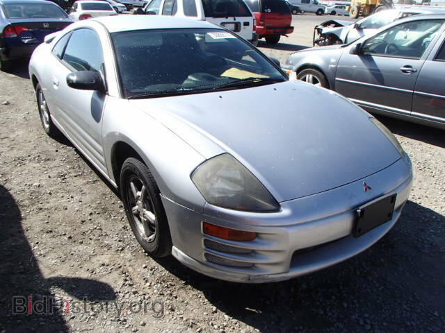 Фотография 4A3AC34G1YE015199 - MITSUBISHI ECLIPSE 2000