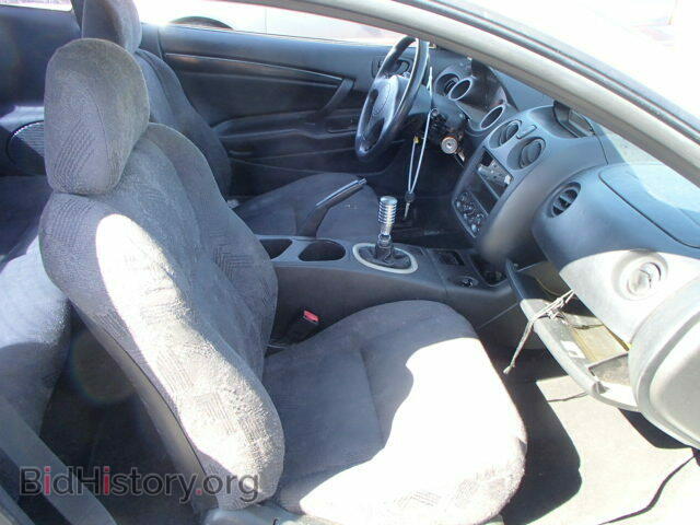 2000 MITSUBISHI ECLIPSE - VIN: 4A3AC34G1YE015199 - Фото 5