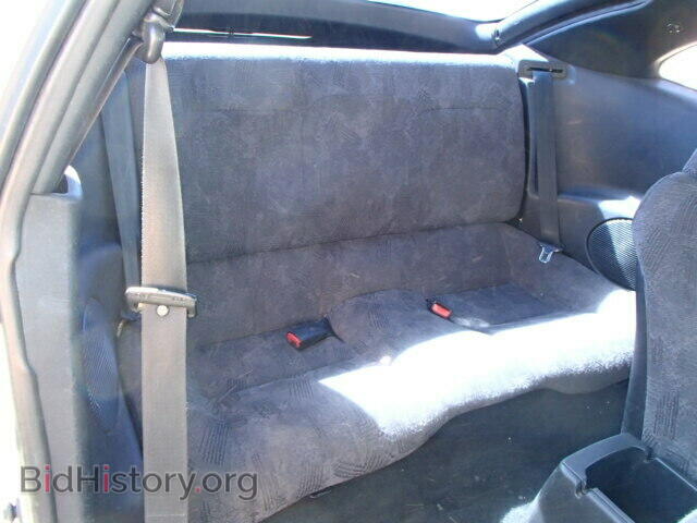 2000 MITSUBISHI ECLIPSE - VIN: 4A3AC34G1YE015199 - Фото 6