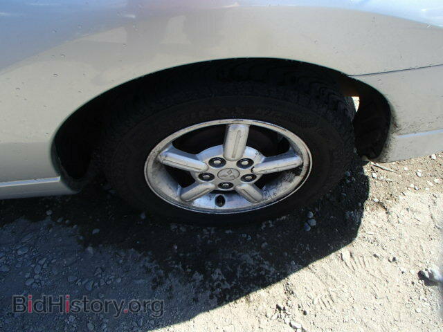 2000 MITSUBISHI ECLIPSE - VIN: 4A3AC34G1YE015199 - Фото 9