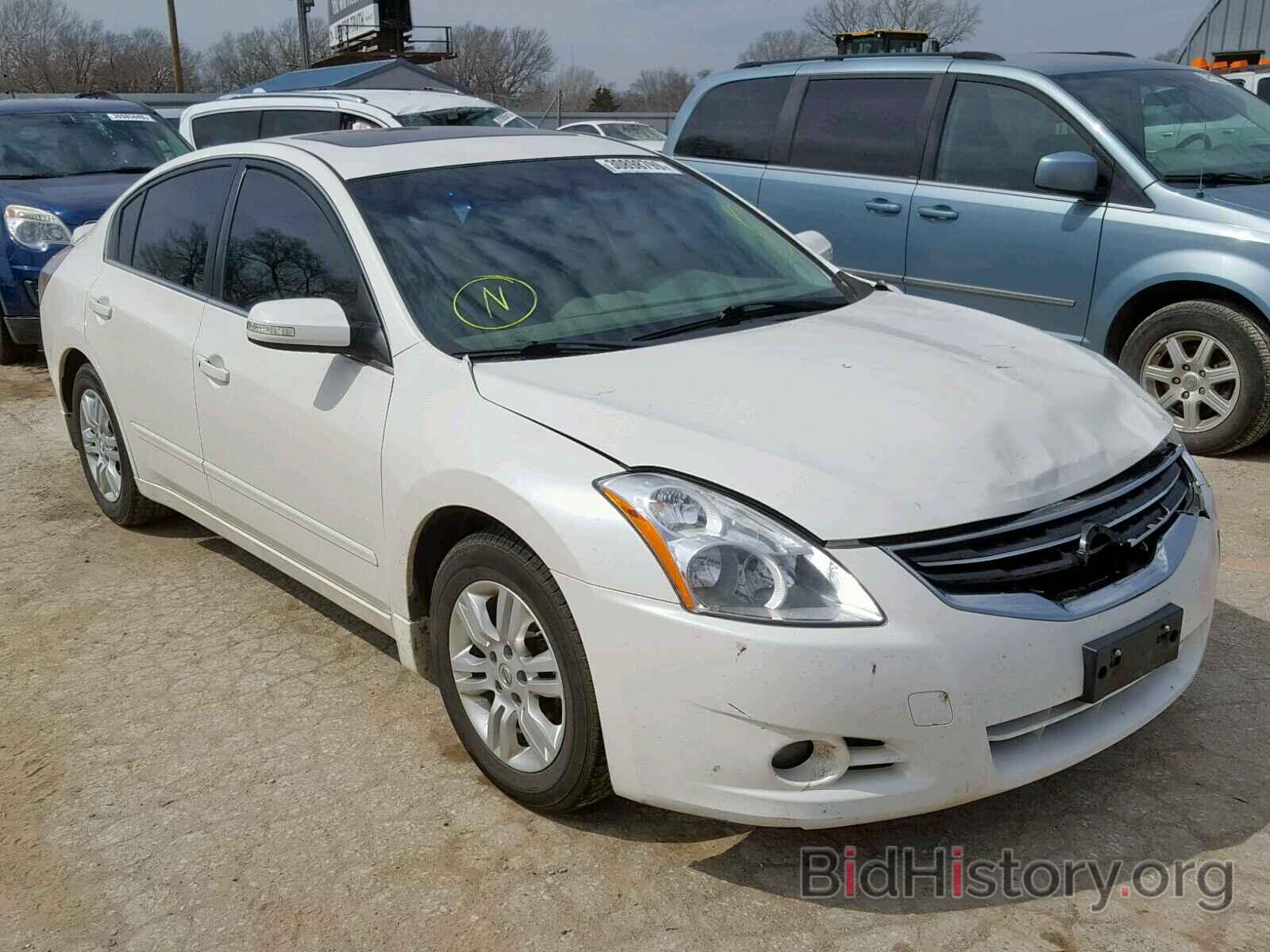 Photo 1N4AL2APXBN419312 - NISSAN ALTIMA BAS 2011